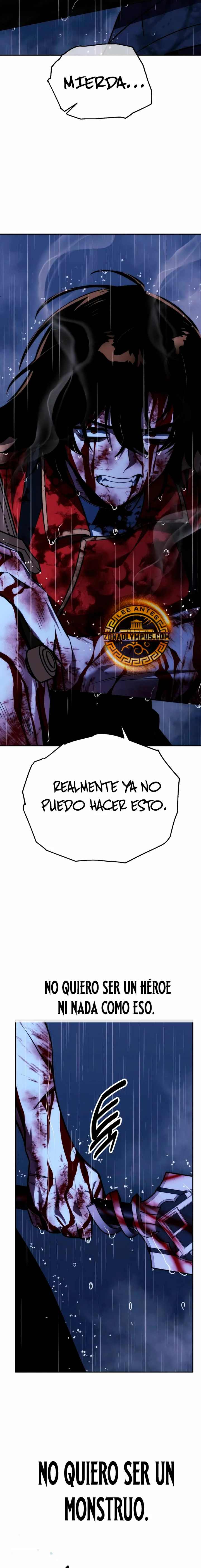 Guia de supervivencia del extra de la academia Capítulo 56 - Page 39