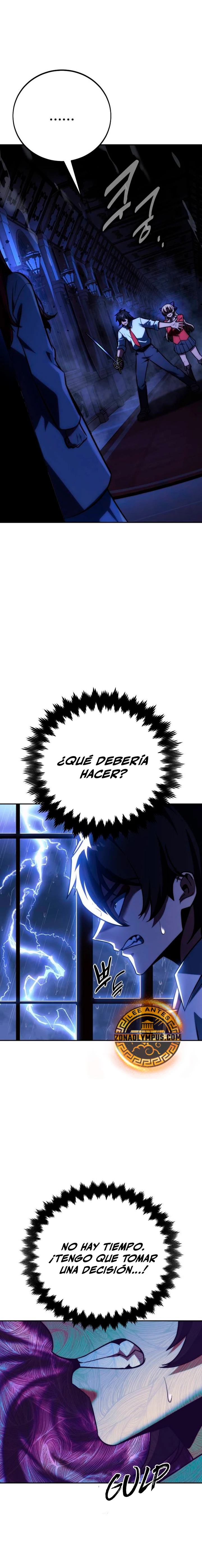 Guia de supervivencia del extra de la academia Capítulo 57 - Page 2