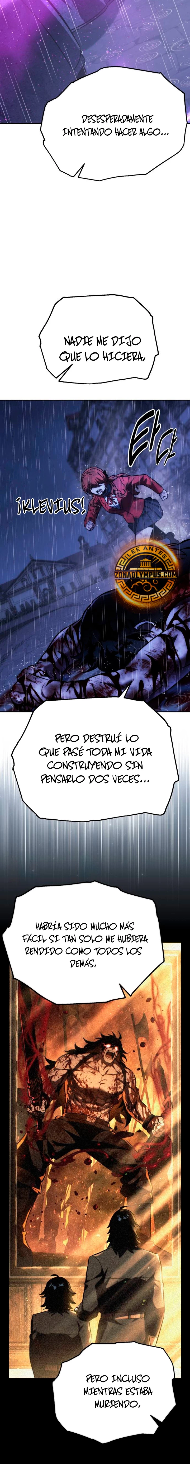 Guia de supervivencia del extra de la academia Capítulo 57 - Page 11