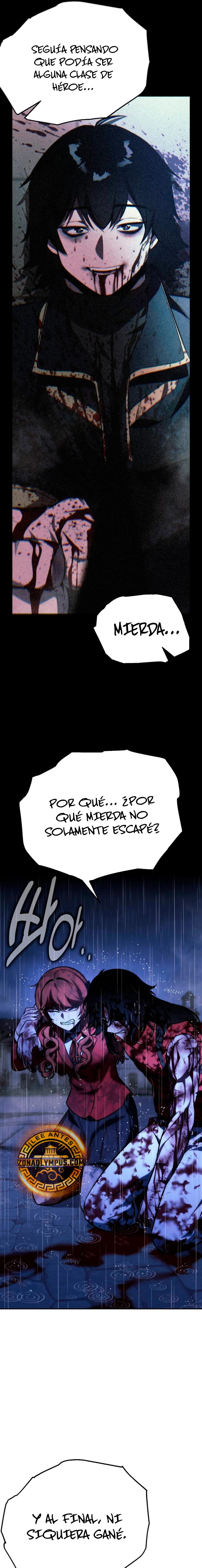 Guia de supervivencia del extra de la academia Capítulo 57 - Page 12