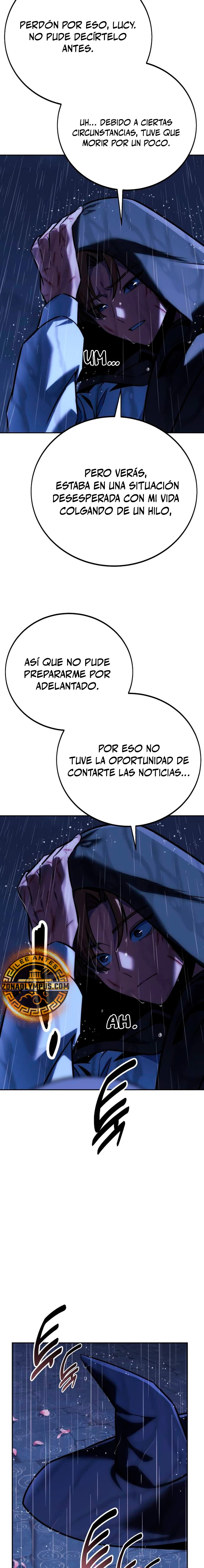 Guia de supervivencia del extra de la academia Capítulo 57 - Page 18