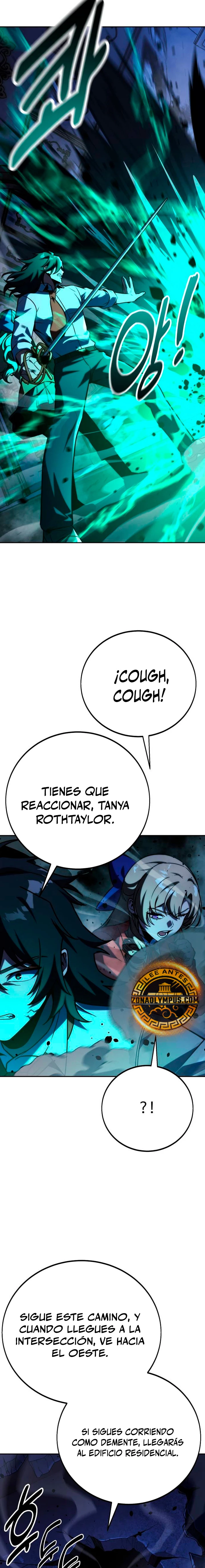 Guia de supervivencia del extra de la academia Capítulo 57 - Page 24