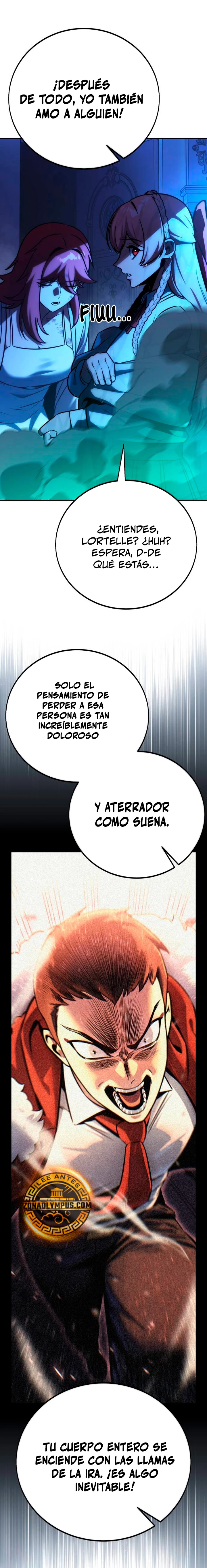 Guia de supervivencia del extra de la academia Capítulo 57 - Page 28