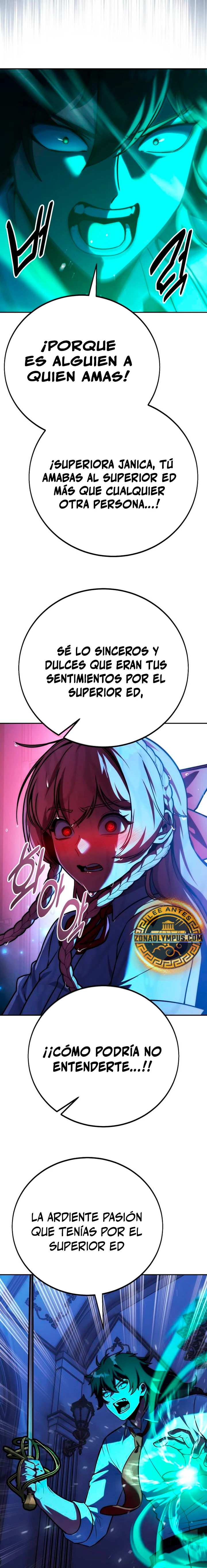 Guia de supervivencia del extra de la academia Capítulo 57 - Page 29