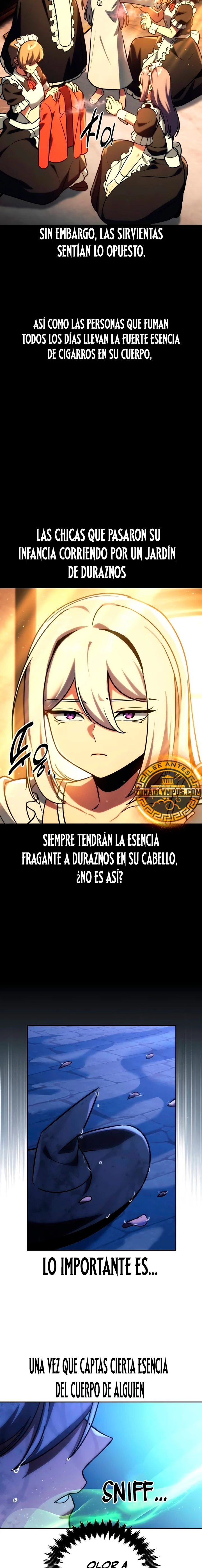 Guia de supervivencia del extra de la academia Capítulo 58 - Page 3