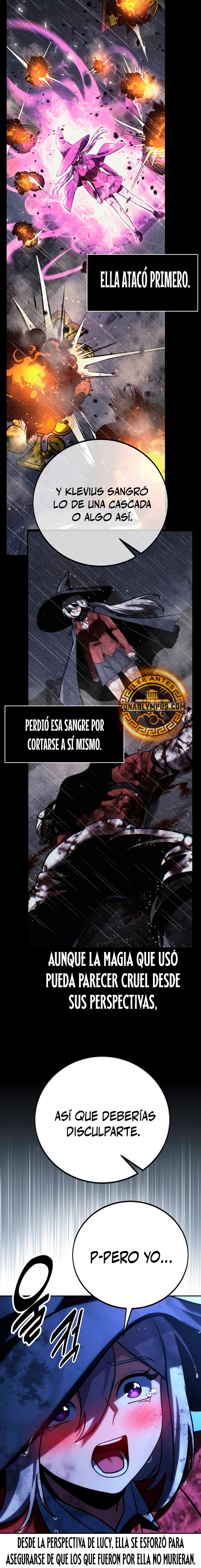 Guia de supervivencia del extra de la academia Capítulo 58 - Page 6