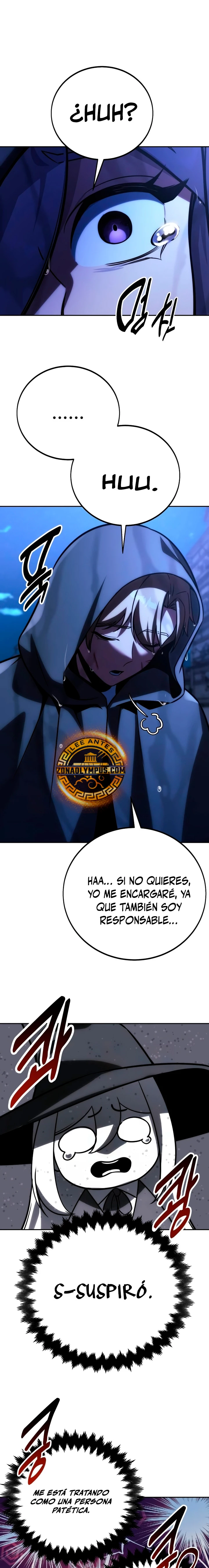 Guia de supervivencia del extra de la academia Capítulo 58 - Page 7