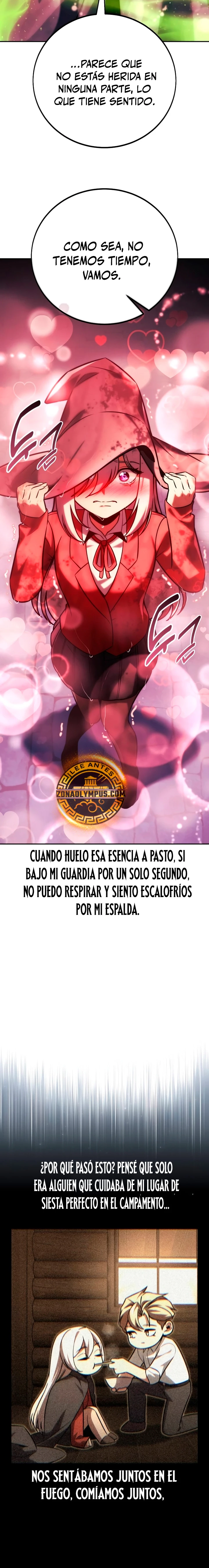 Guia de supervivencia del extra de la academia Capítulo 58 - Page 9