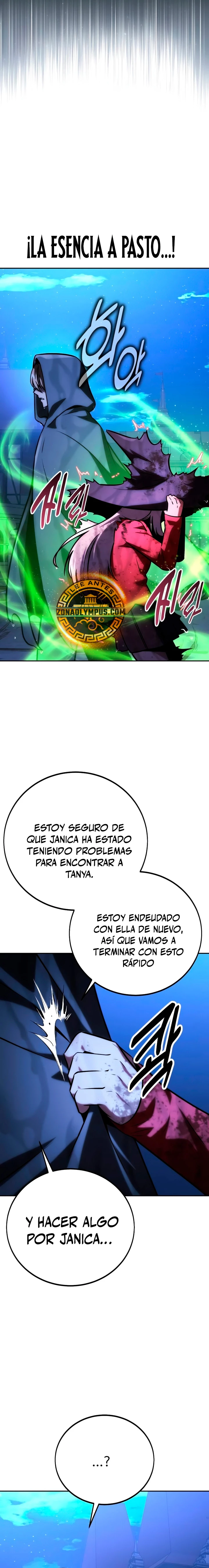 Guia de supervivencia del extra de la academia Capítulo 58 - Page 11