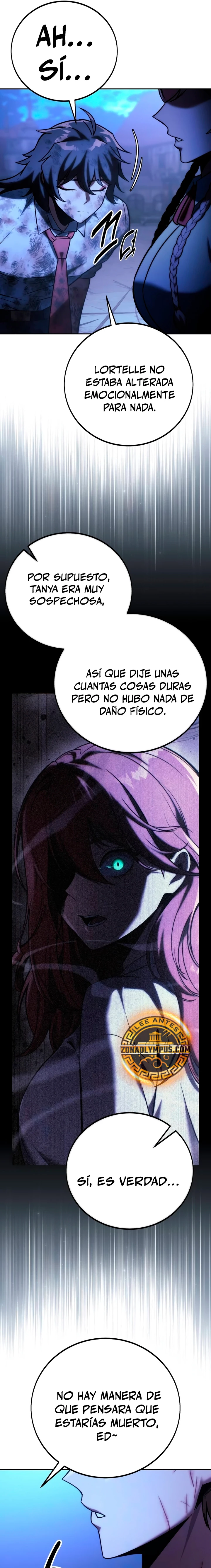 Guia de supervivencia del extra de la academia Capítulo 58 - Page 17