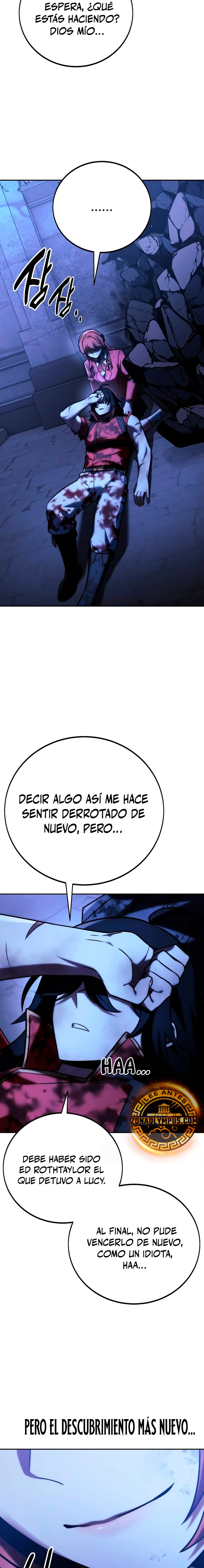 Guia de supervivencia del extra de la academia Capítulo 58 - Page 34
