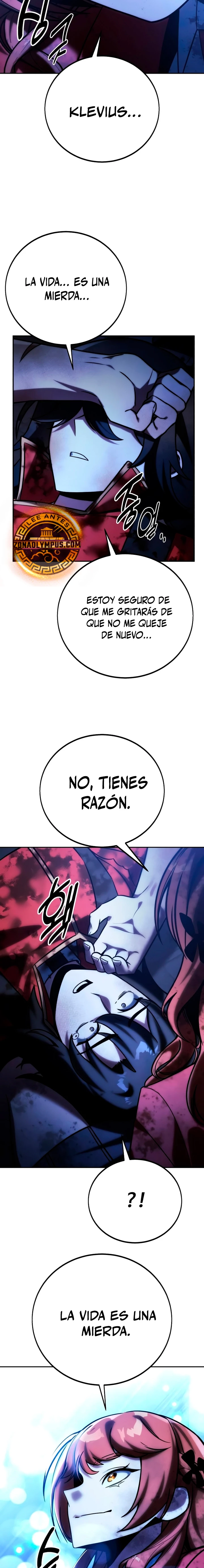 Guia de supervivencia del extra de la academia Capítulo 58 - Page 35