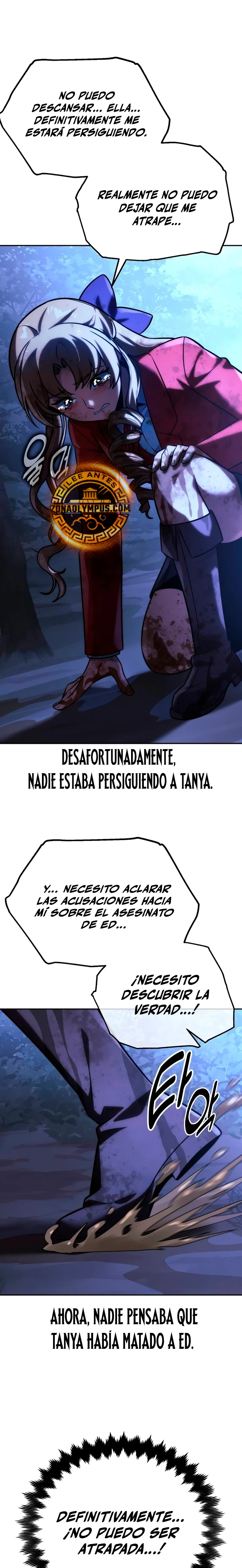 Guia de supervivencia del extra de la academia Capítulo 58 - Page 38