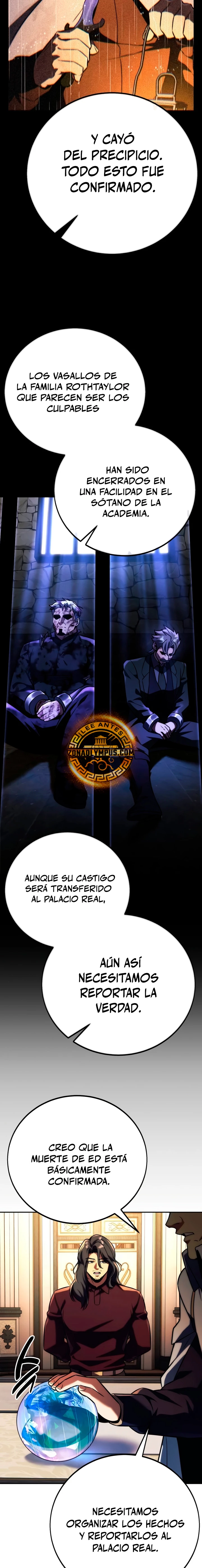 Guia de supervivencia del extra de la academia Capítulo 59 - Page 3