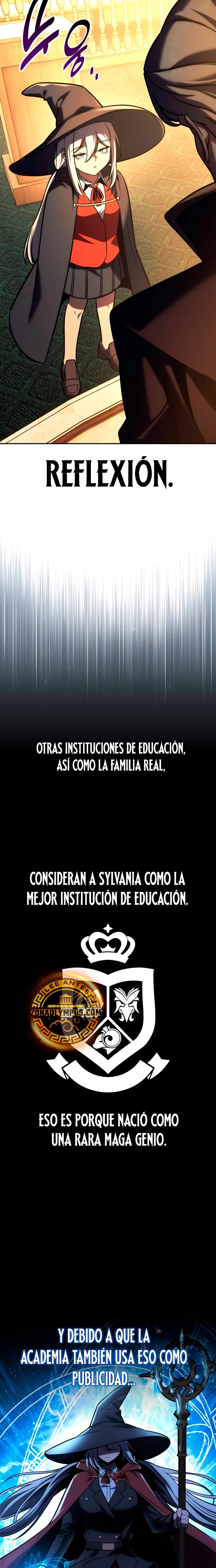 Guia de supervivencia del extra de la academia Capítulo 59 - Page 9
