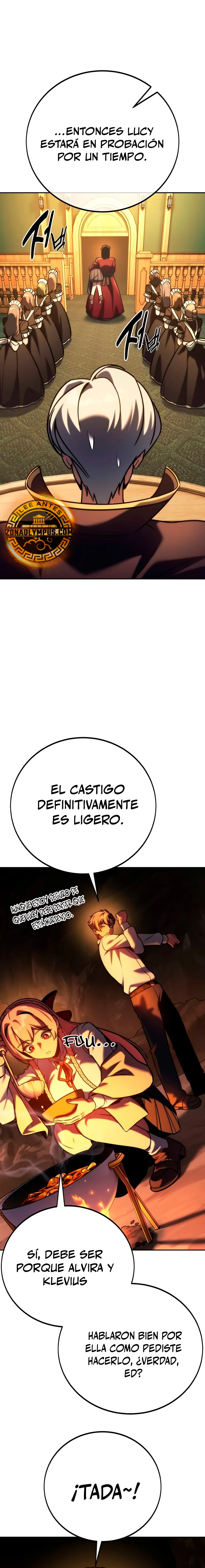 Guia de supervivencia del extra de la academia Capítulo 59 - Page 16