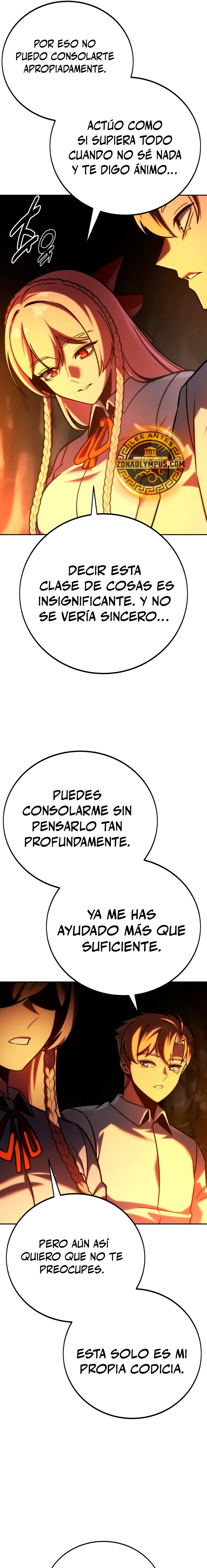 Guia de supervivencia del extra de la academia Capítulo 59 - Page 22