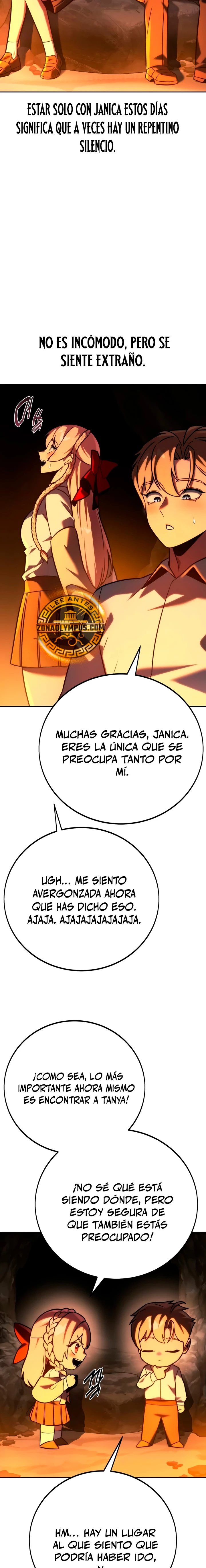 Guia de supervivencia del extra de la academia Capítulo 59 - Page 24