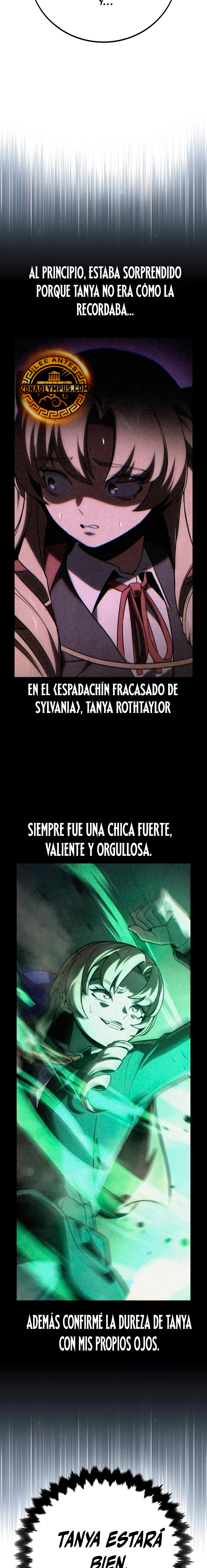 Guia de supervivencia del extra de la academia Capítulo 59 - Page 25