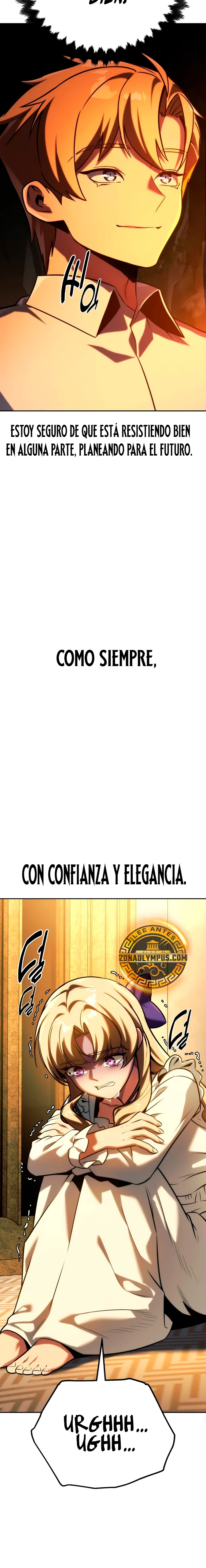 Guia de supervivencia del extra de la academia Capítulo 59 - Page 26