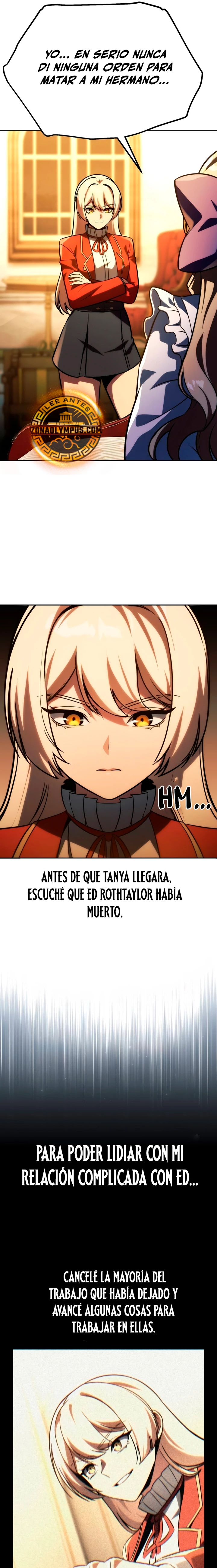 Guia de supervivencia del extra de la academia Capítulo 59 - Page 27