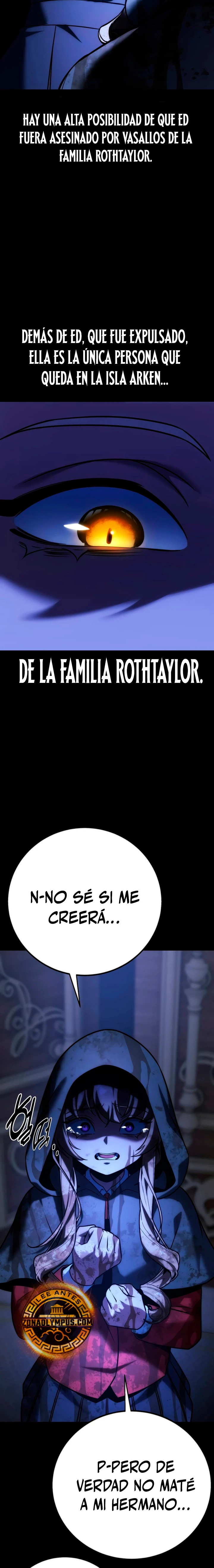 Guia de supervivencia del extra de la academia Capítulo 59 - Page 34