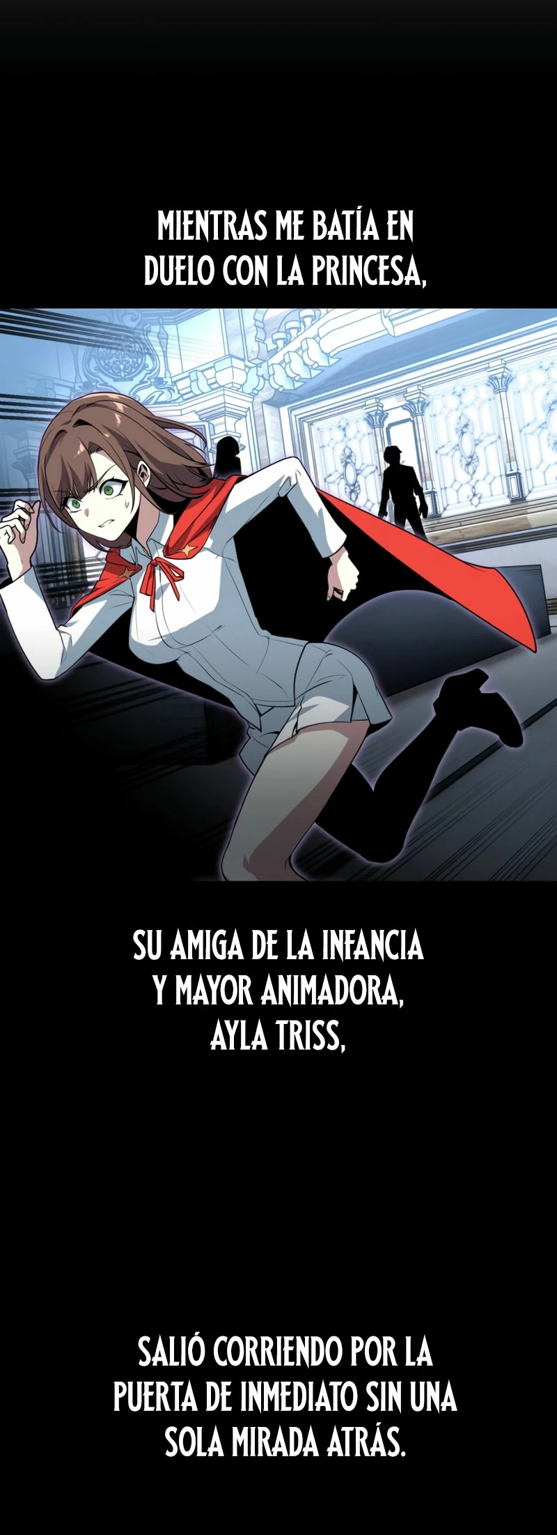 Guia de supervivencia del extra de la academia Capítulo 6 - Page 6