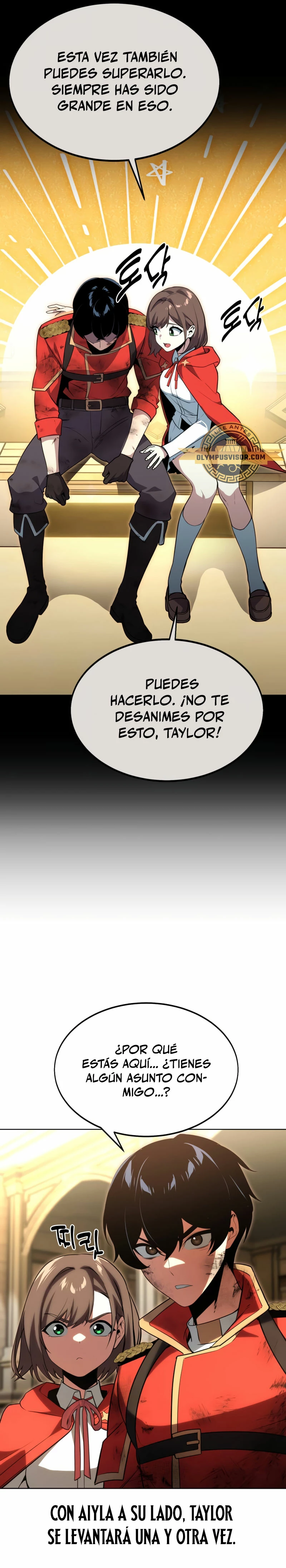 Guia de supervivencia del extra de la academia Capítulo 6 - Page 7