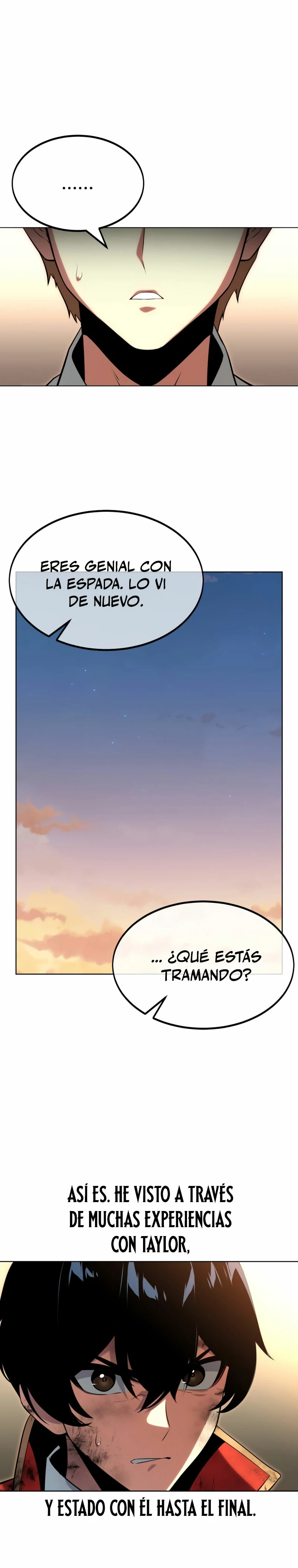 Guia de supervivencia del extra de la academia Capítulo 6 - Page 8