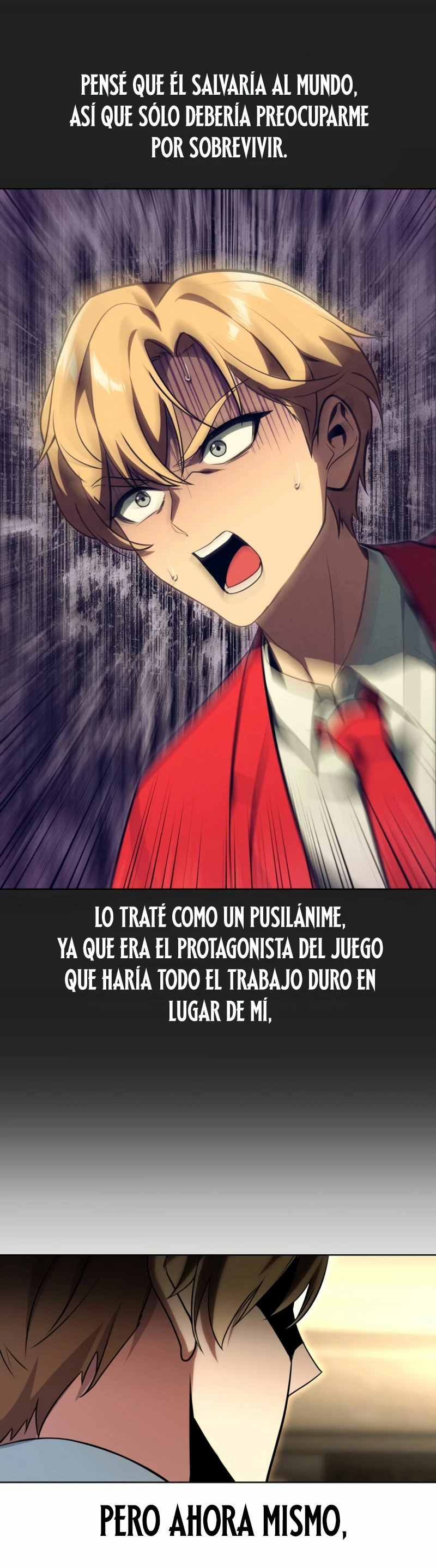 Guia de supervivencia del extra de la academia Capítulo 6 - Page 10