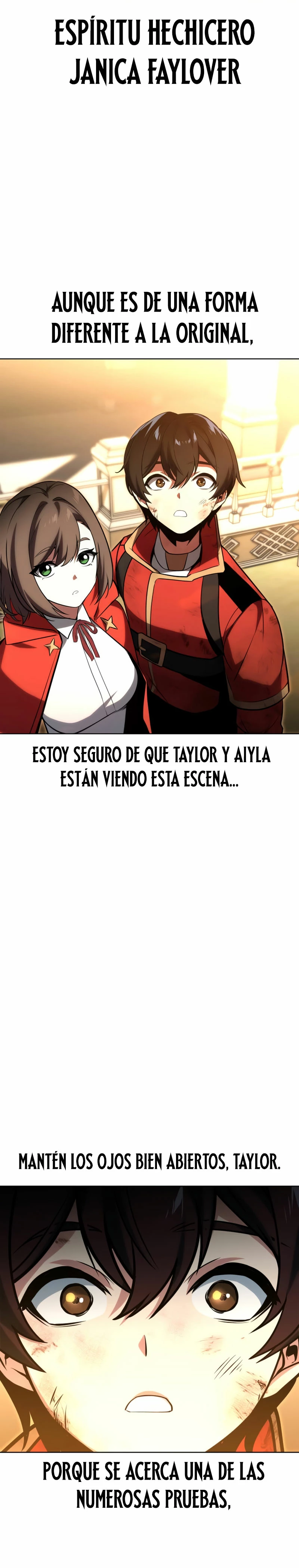 Guia de supervivencia del extra de la academia Capítulo 6 - Page 20