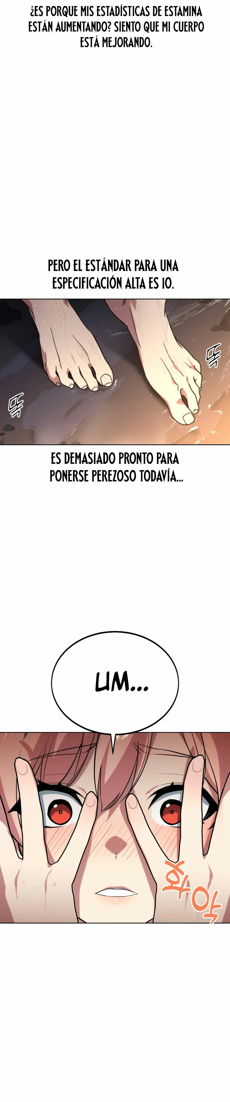 Guia de supervivencia del extra de la academia Capítulo 6 - Page 29
