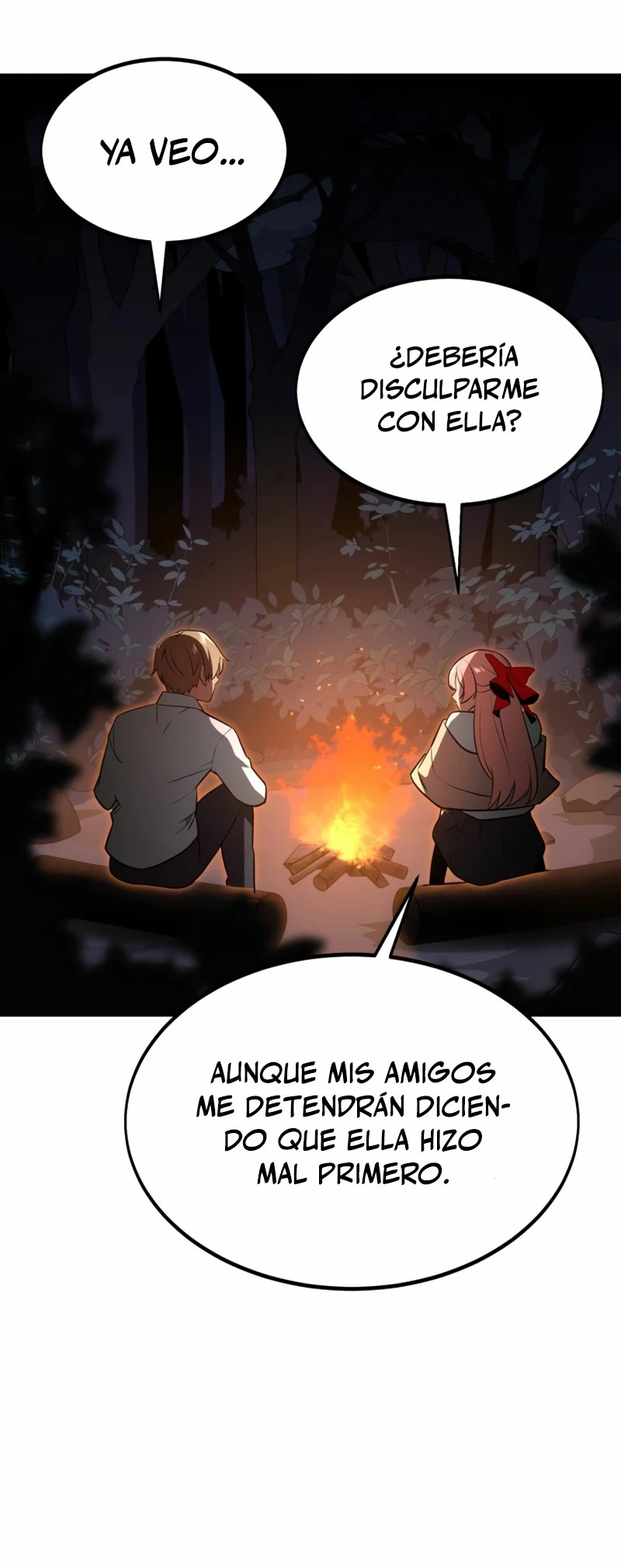 Guia de supervivencia del extra de la academia Capítulo 6 - Page 34