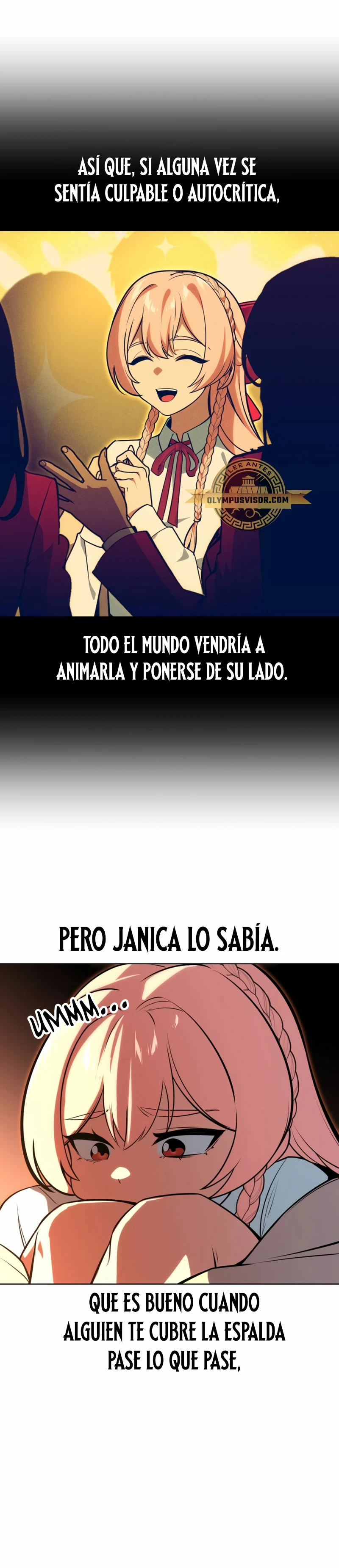 Guia de supervivencia del extra de la academia Capítulo 6 - Page 36