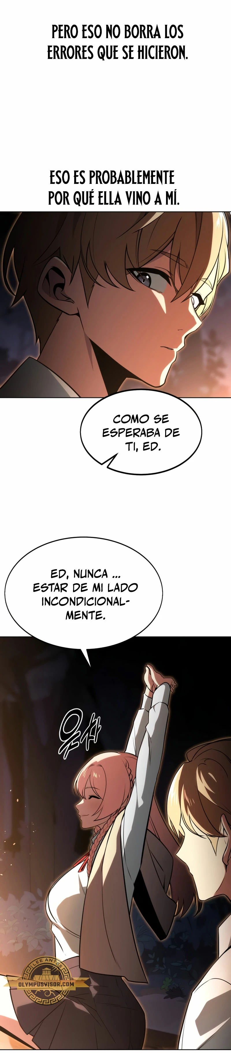 Guia de supervivencia del extra de la academia Capítulo 6 - Page 37
