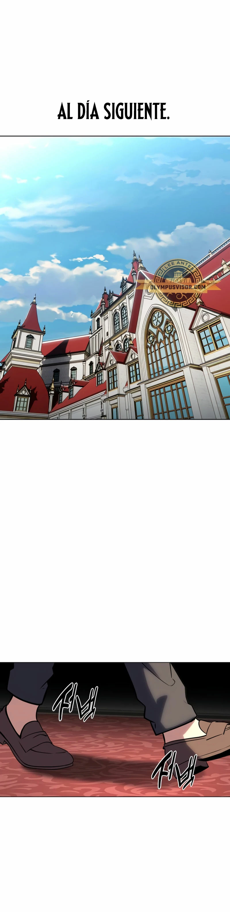 Guia de supervivencia del extra de la academia Capítulo 6 - Page 43