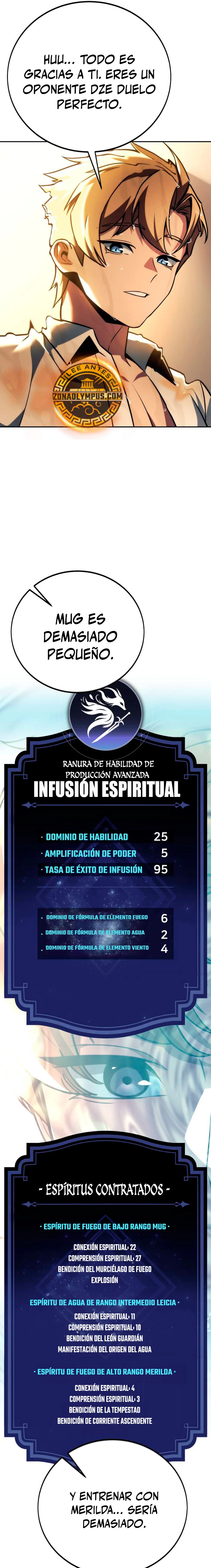 Guia de supervivencia del extra de la academia Capítulo 60 - Page 7