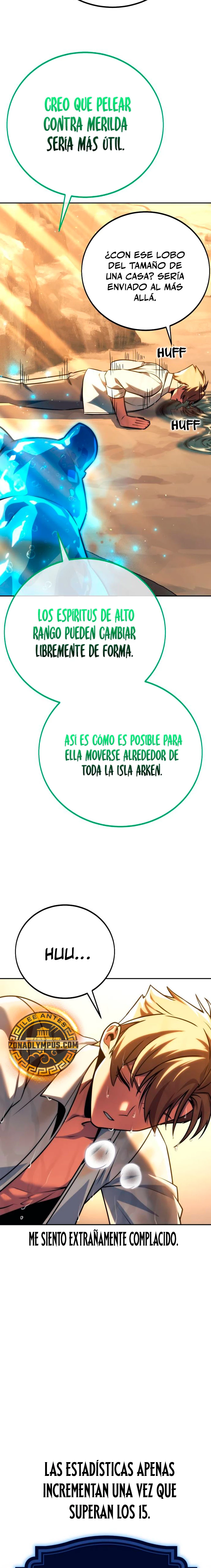 Guia de supervivencia del extra de la academia Capítulo 60 - Page 8