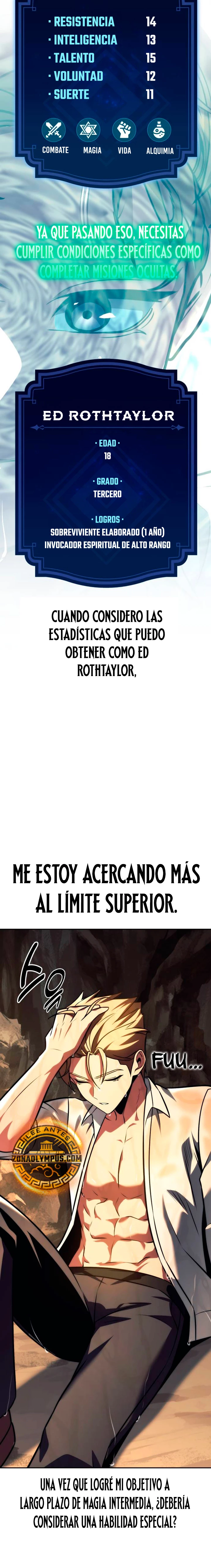 Guia de supervivencia del extra de la academia Capítulo 60 - Page 9