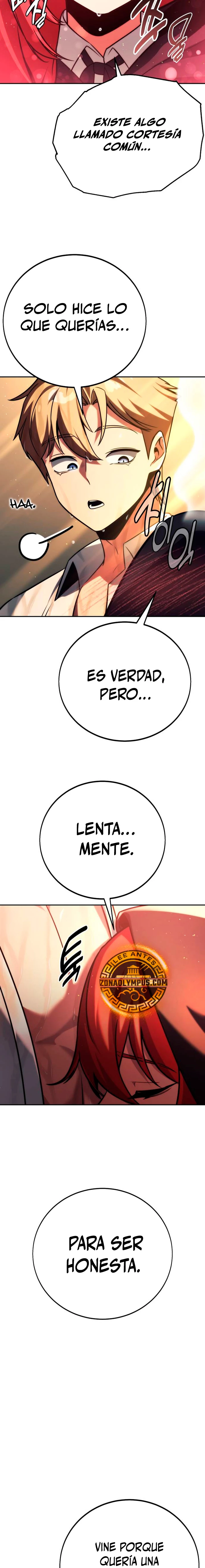 Guia de supervivencia del extra de la academia Capítulo 60 - Page 18