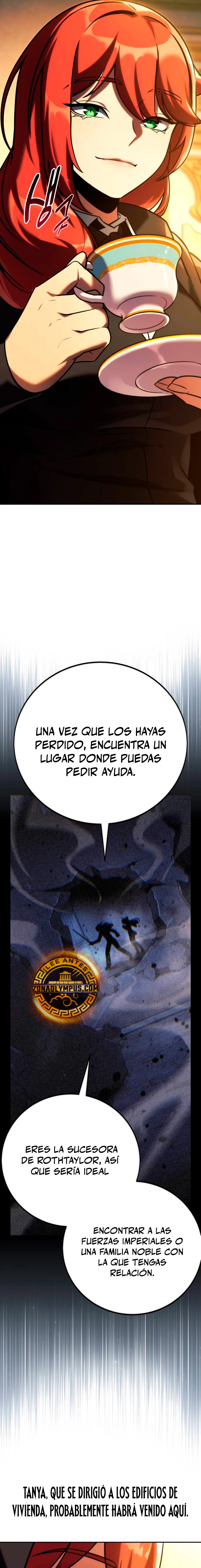 Guia de supervivencia del extra de la academia Capítulo 60 - Page 22