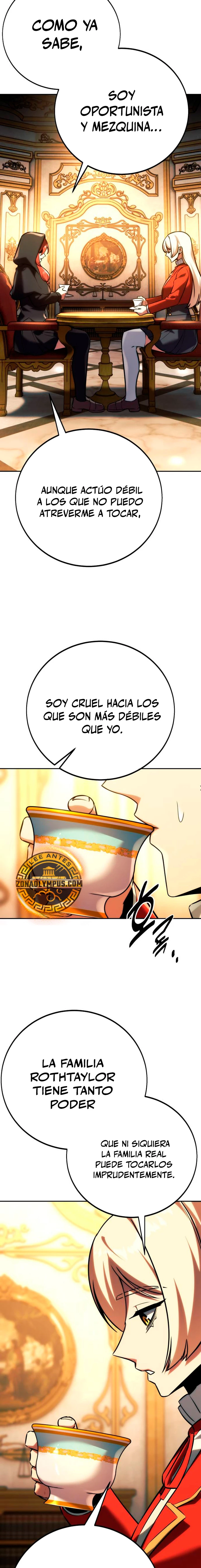 Guia de supervivencia del extra de la academia Capítulo 60 - Page 24