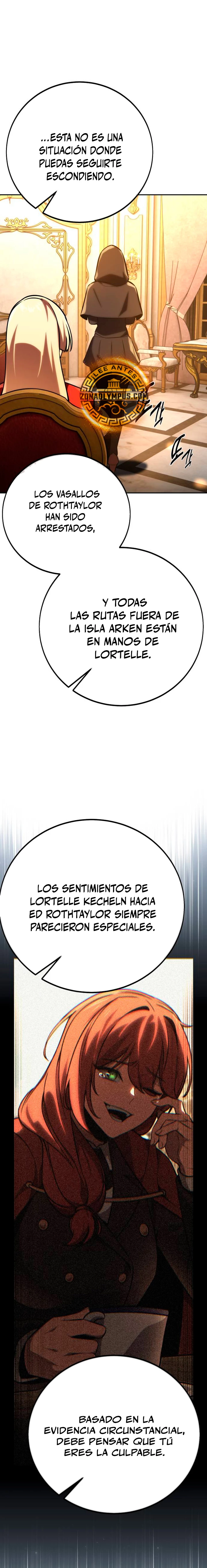 Guia de supervivencia del extra de la academia Capítulo 60 - Page 27