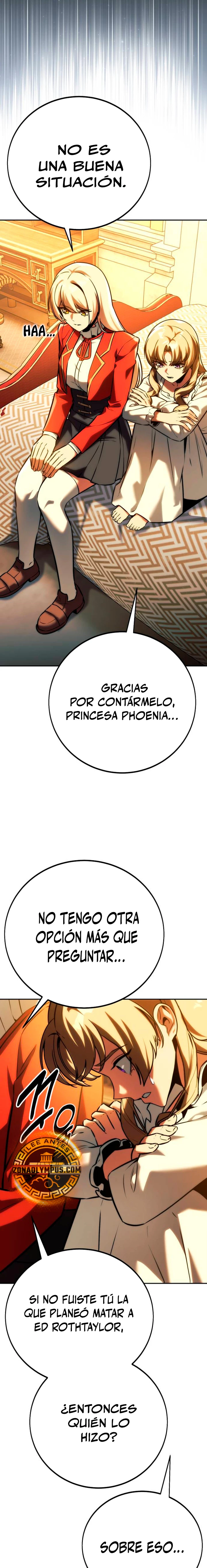 Guia de supervivencia del extra de la academia Capítulo 60 - Page 28