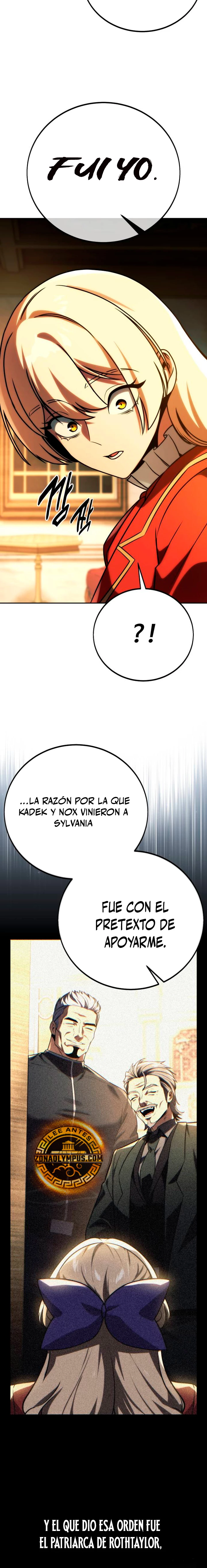 Guia de supervivencia del extra de la academia Capítulo 60 - Page 29