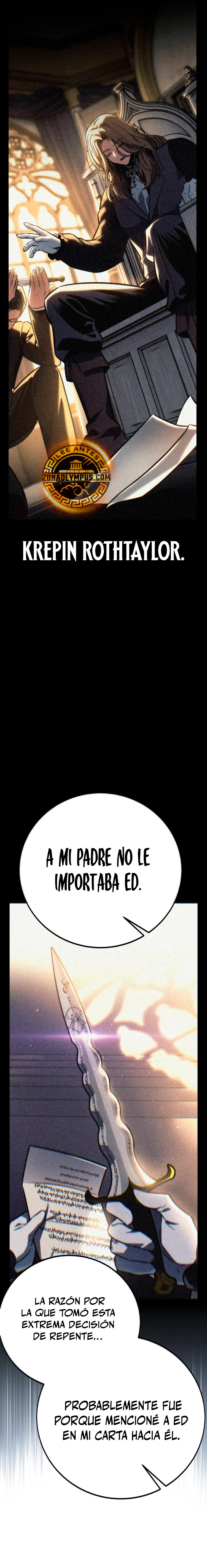 Guia de supervivencia del extra de la academia Capítulo 60 - Page 30