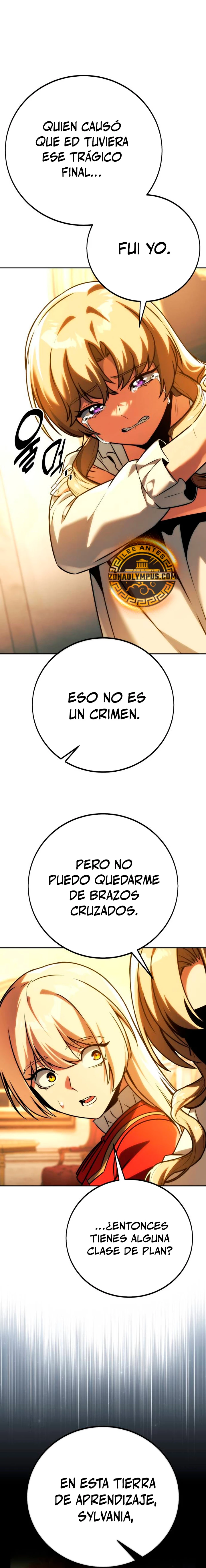 Guia de supervivencia del extra de la academia Capítulo 60 - Page 31