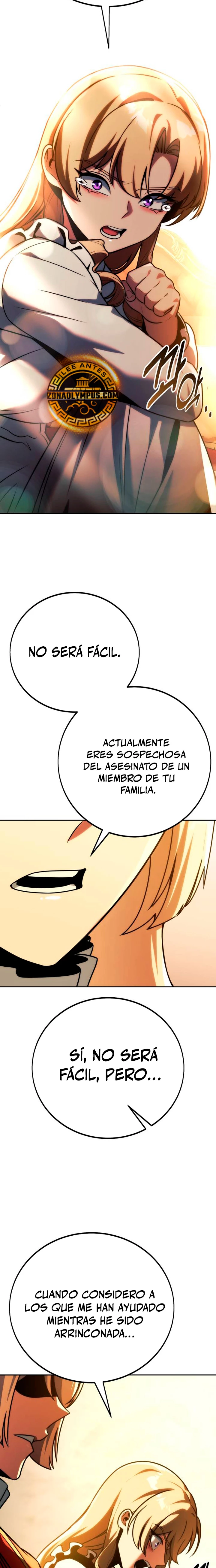 Guia de supervivencia del extra de la academia Capítulo 60 - Page 33