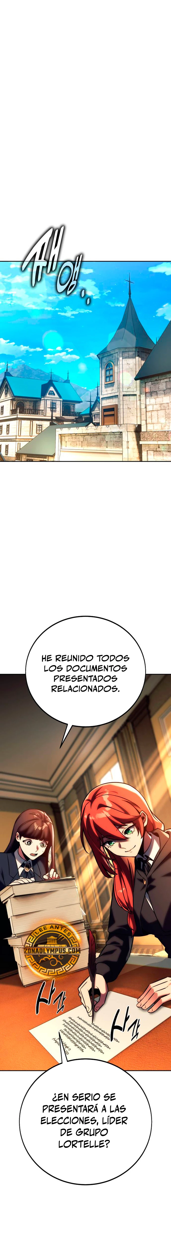 Guia de supervivencia del extra de la academia Capítulo 60 - Page 36