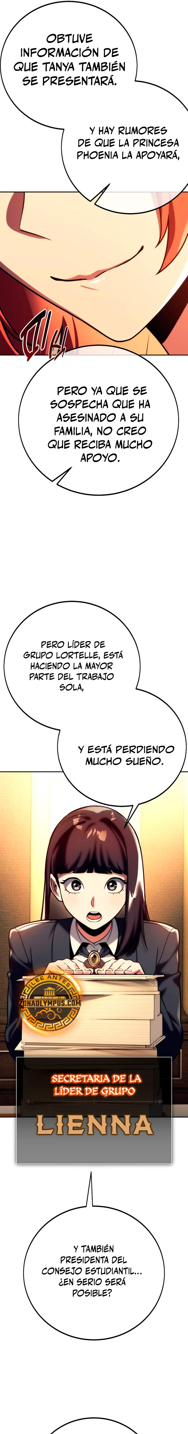 Guia de supervivencia del extra de la academia Capítulo 60 - Page 37